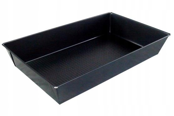 

Blacha Fakturowana Czarna, 390 X 235 X 70 MM