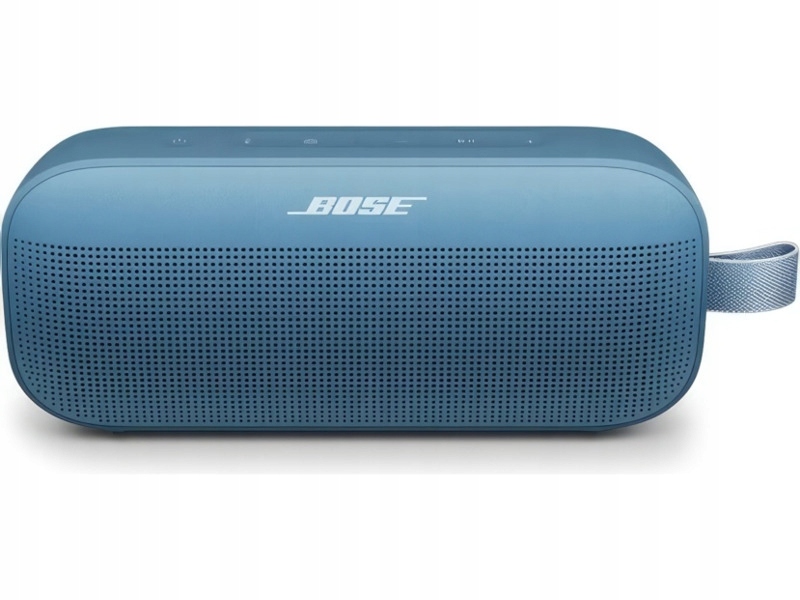 Głośnik mobilny Bose SoundLink Flex 2 gen. Niebieski