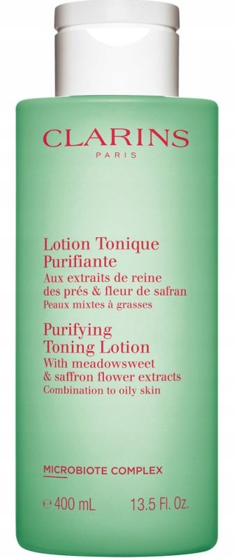 Clarins Čistící Tonikum 400 ml