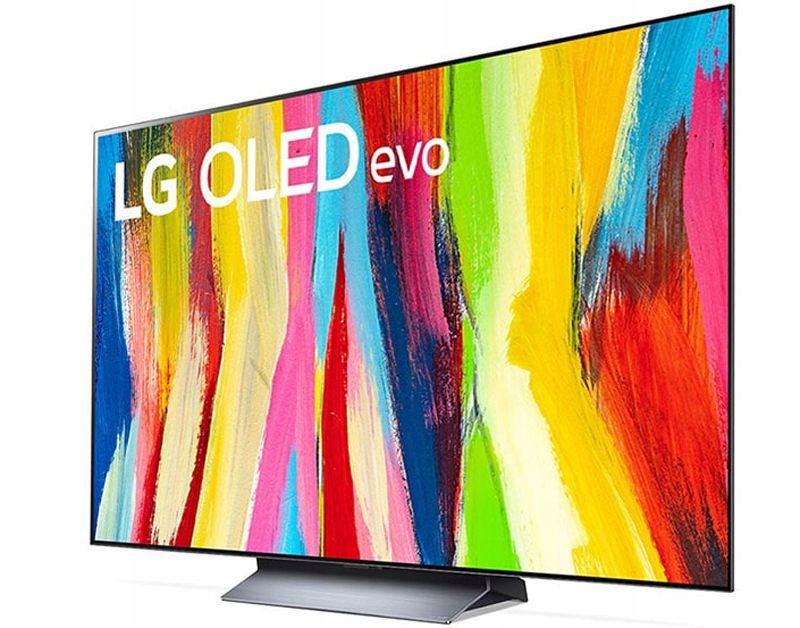 Telewizor LG OLED65C32LA 65 OLED 4K 120Hz webOS Dolby Vision