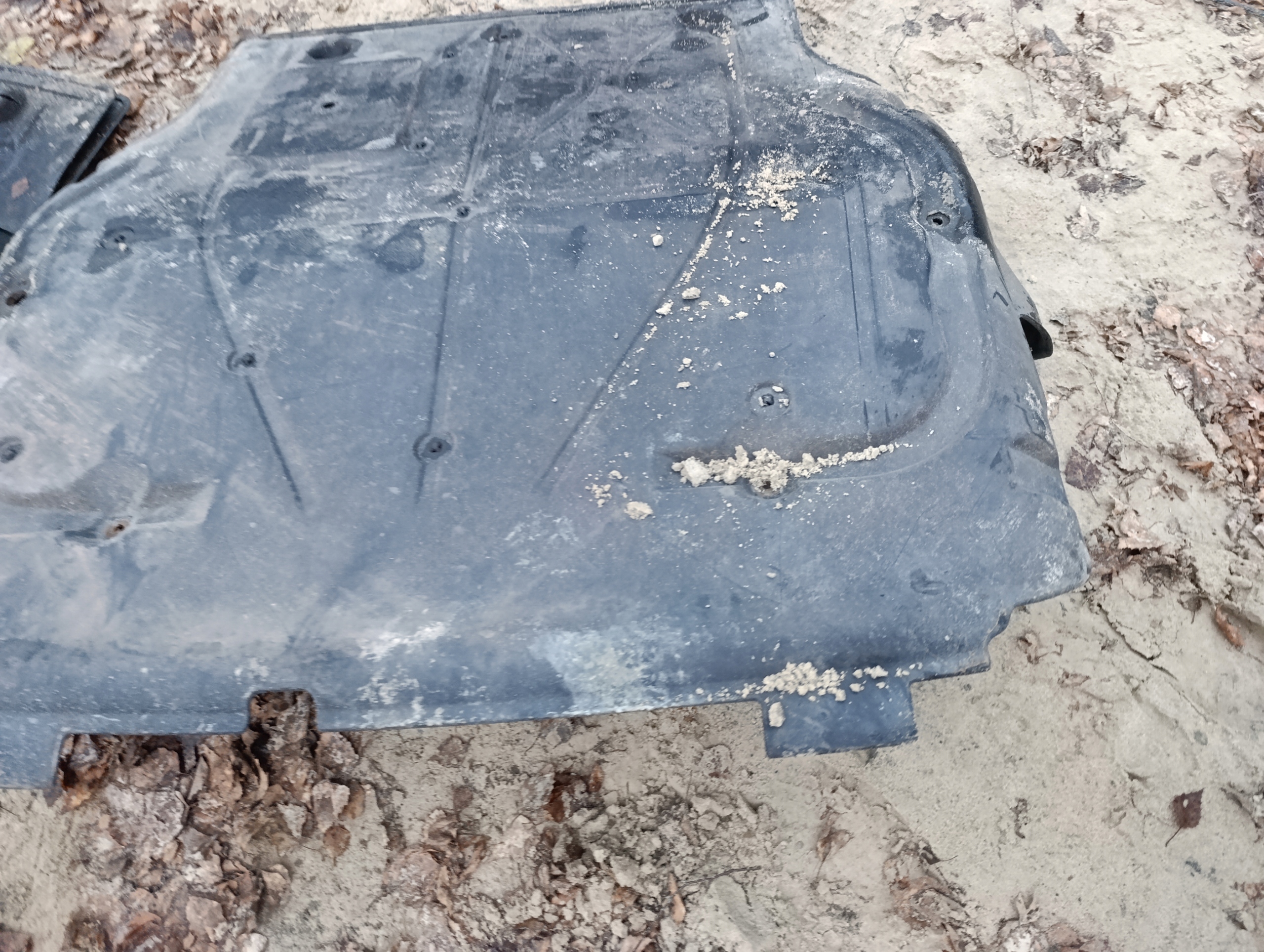 VW T5 T6 2.5 2.0 1.9 TDI cover below engine