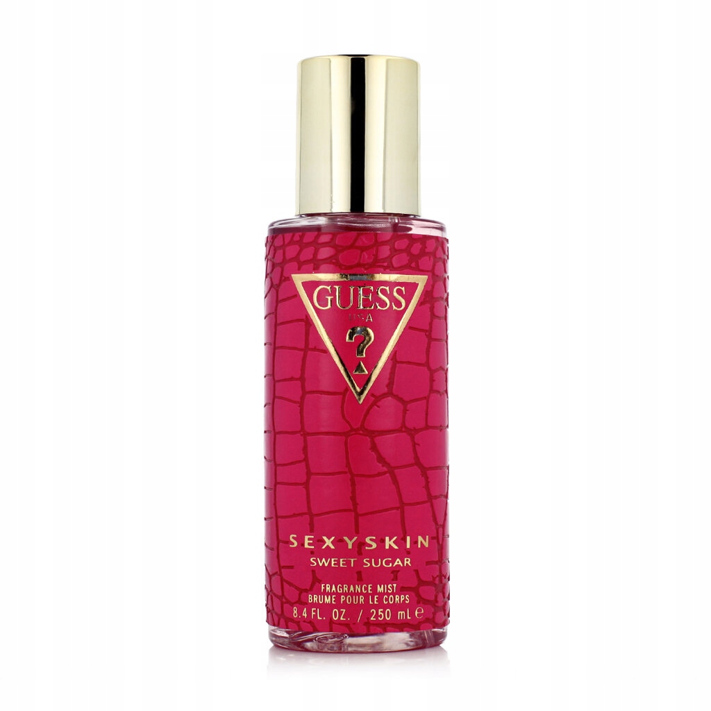 Guess Sexy Skin Sweet Sugar tělový sprej 250 ml W