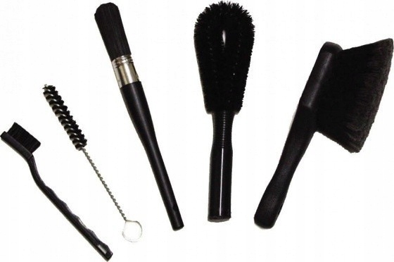 

Zestaw szczotek Finish Line Easy-pro Brush Set