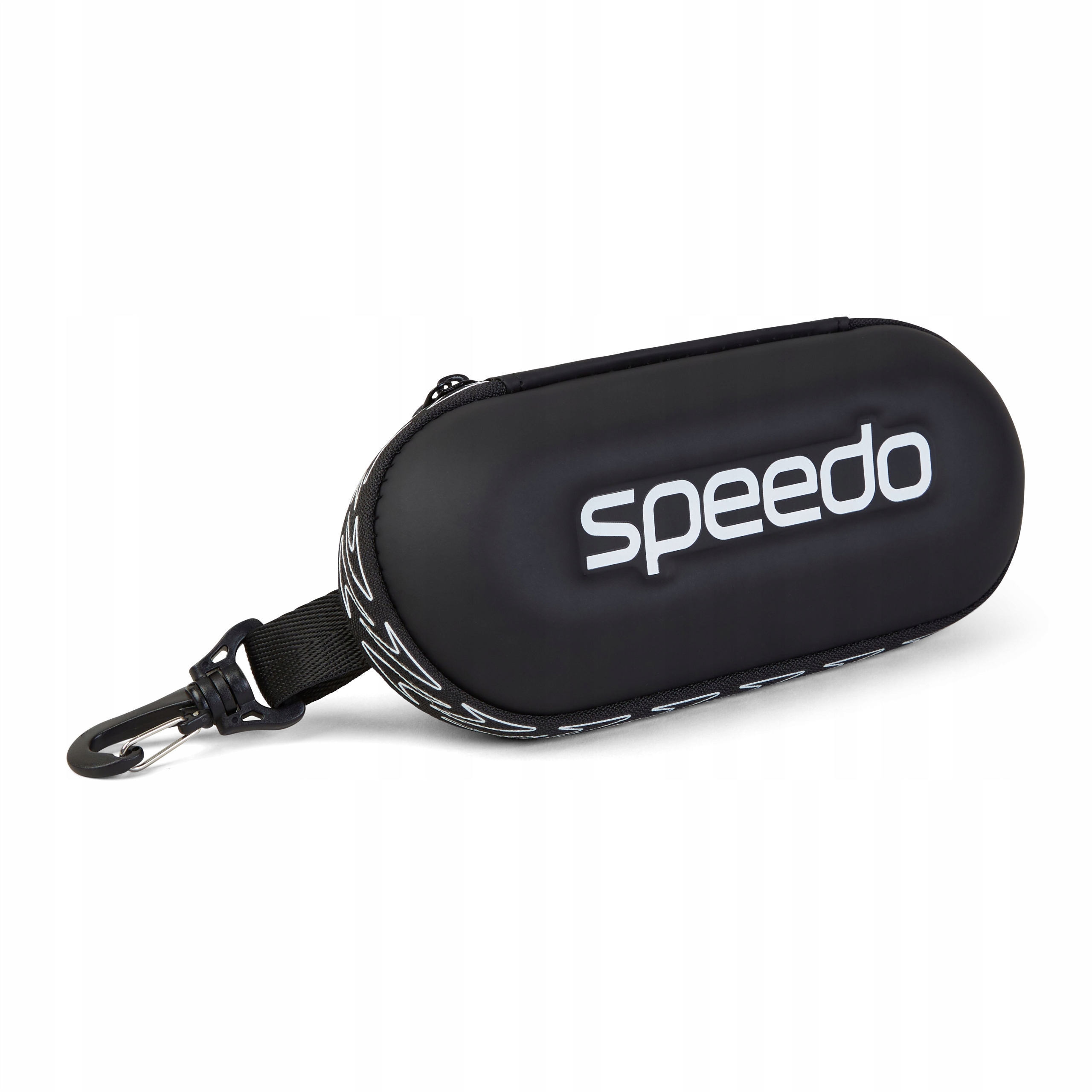 Okulary pływackie Speedo GOGGLES STORAGE BLACK
