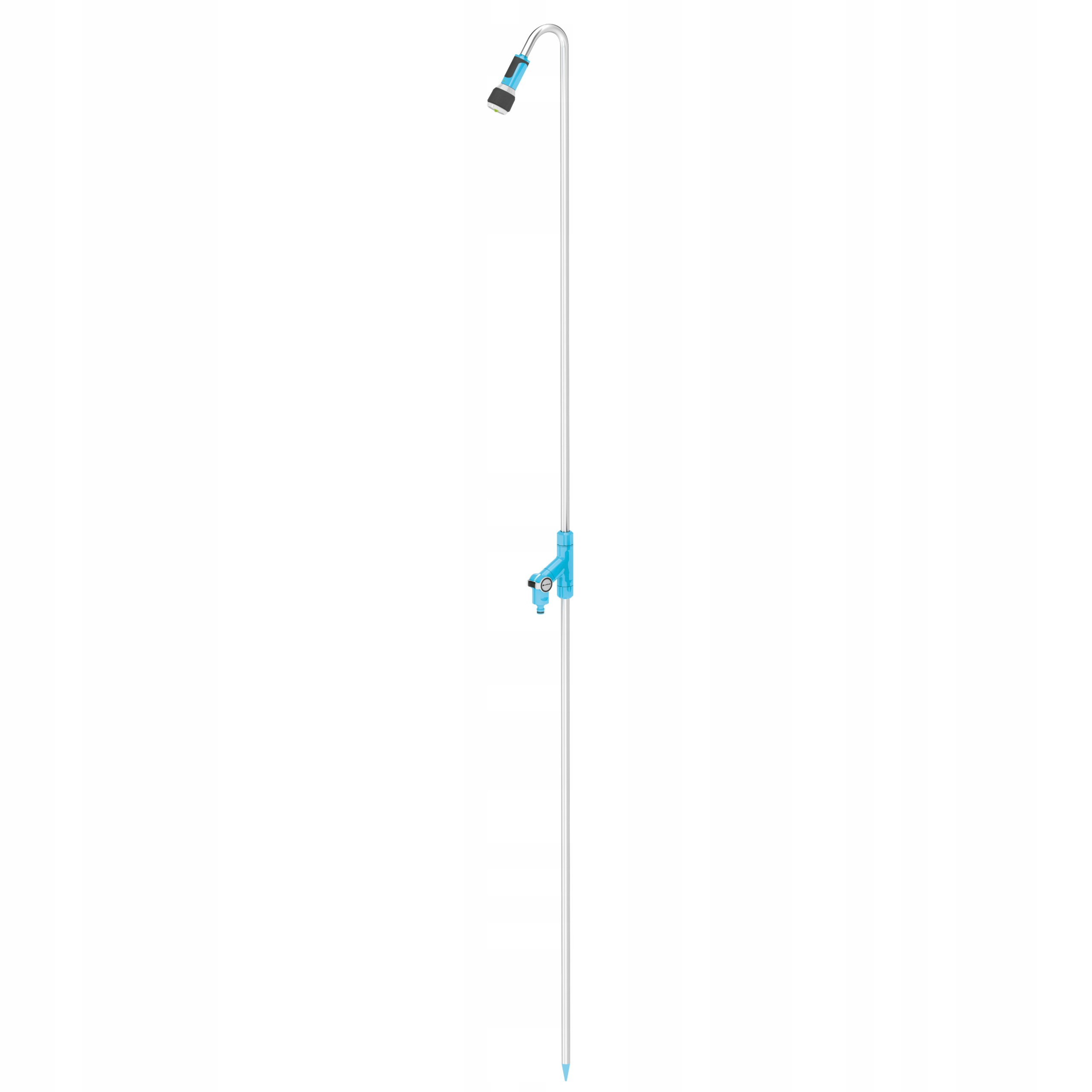 CELLFAST PRYSZNIC OGRODOWY NATRYSK TURYSTYCZNY ALUMINIUM ERGO C 53-470 EAN (GTIN) 5901828859687