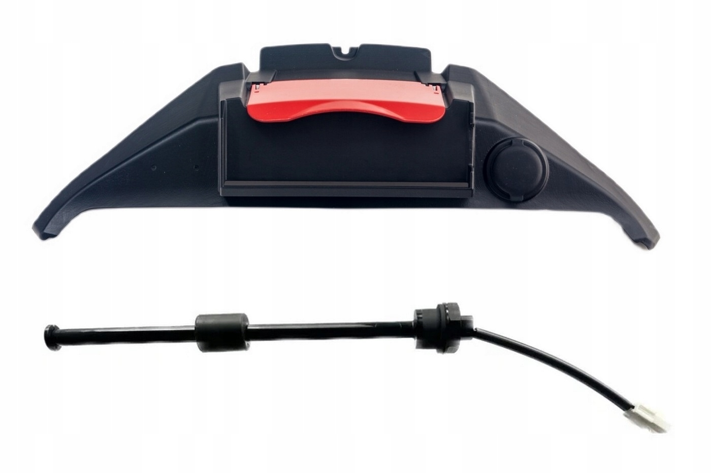 Smart displej s ukazatelem hladiny paliva 127738 traktoru Al-ko traktor