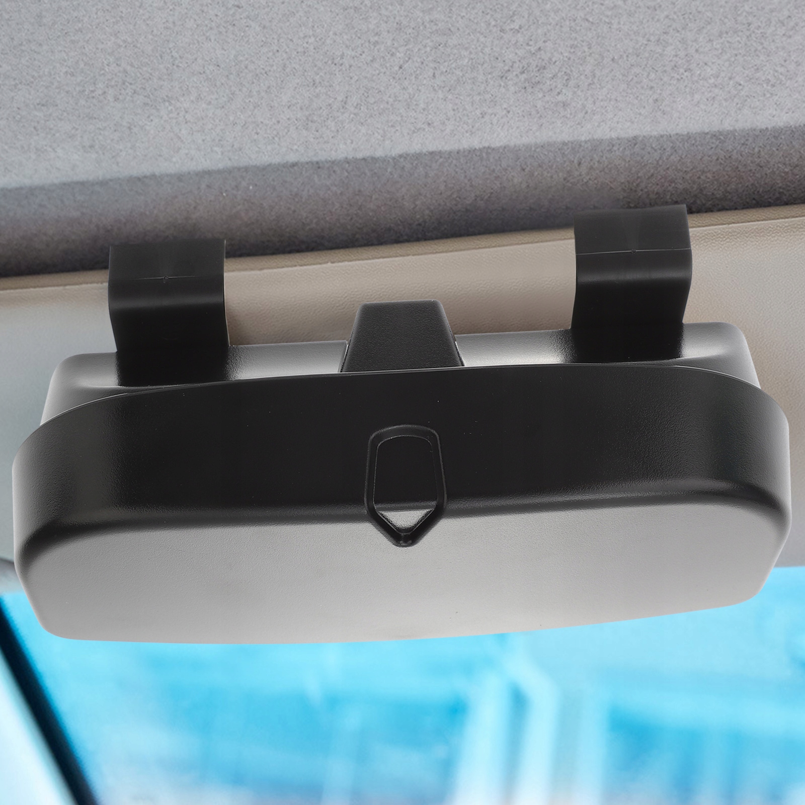 OSŁONA PRZECIWSŁONECZNA MONTOWANA W SAMOCHODZIE UCHWYT NA OKULARY PRZECIWSŁONECZNE Producent części Inny