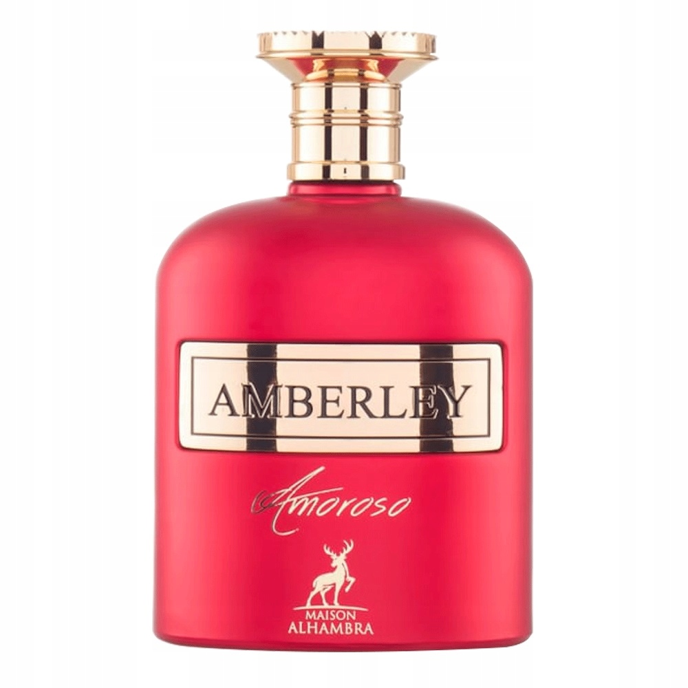 Maison Alhambra Amberley Amoroso Edp 100 ml Sprej