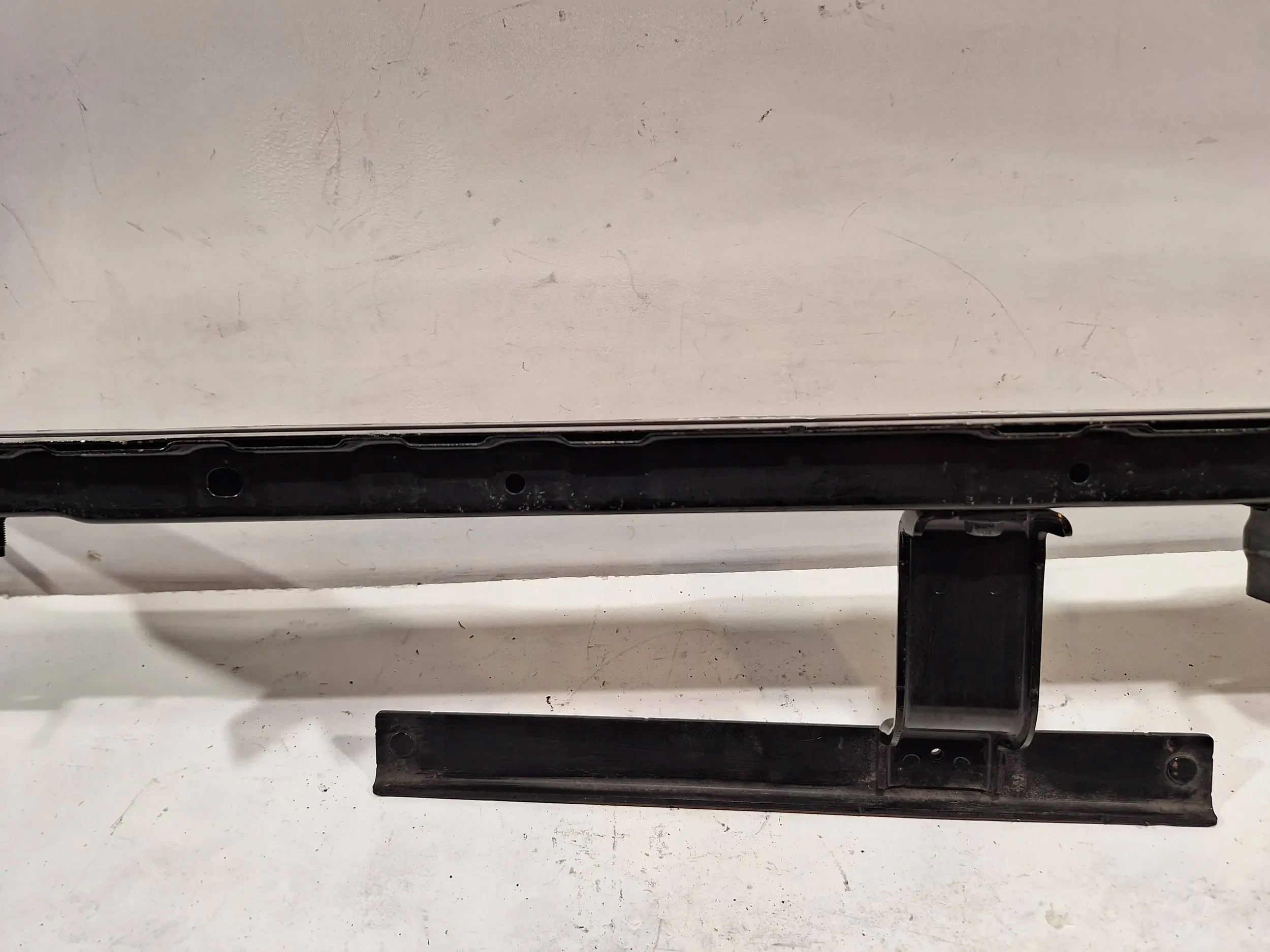 sider lower below radiator Renault Koleos II 16