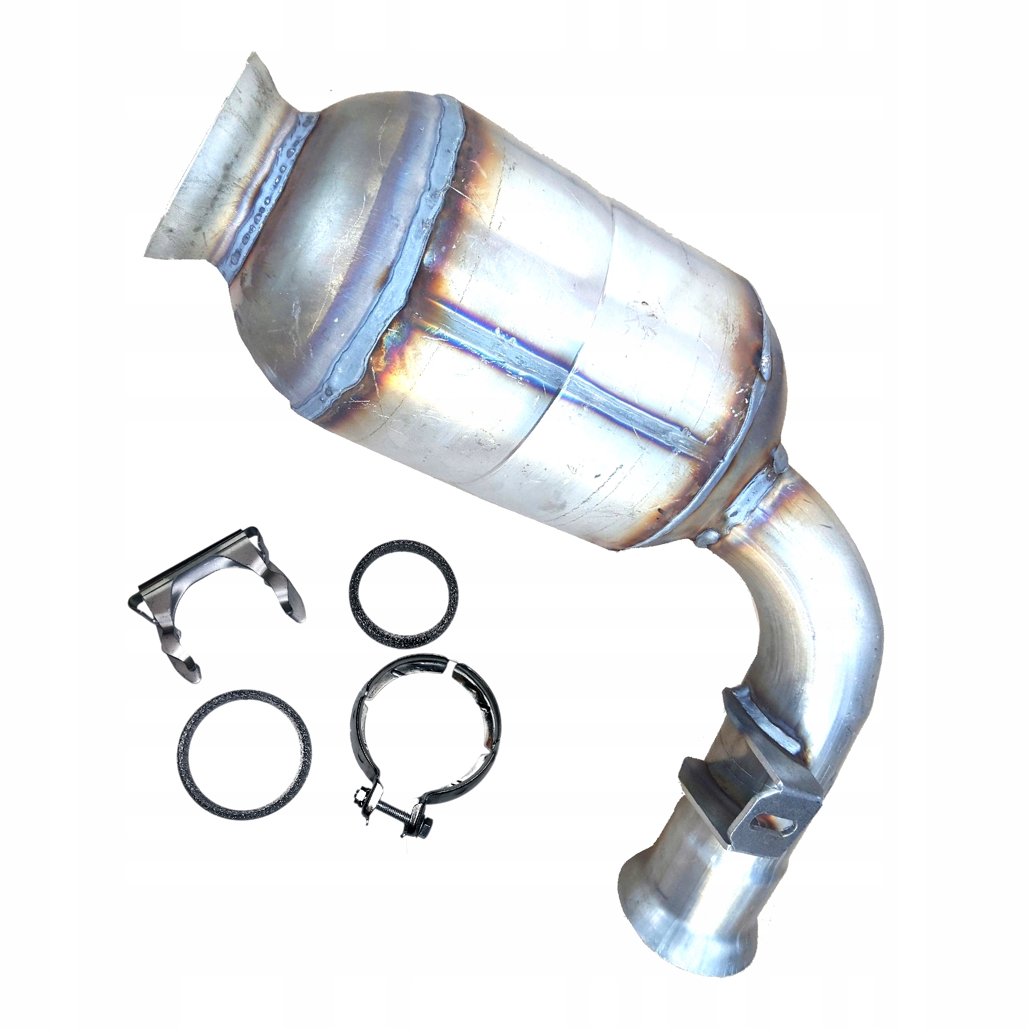 Katalyzátor Mercedes Clk 270 CDi C209 10/2002-