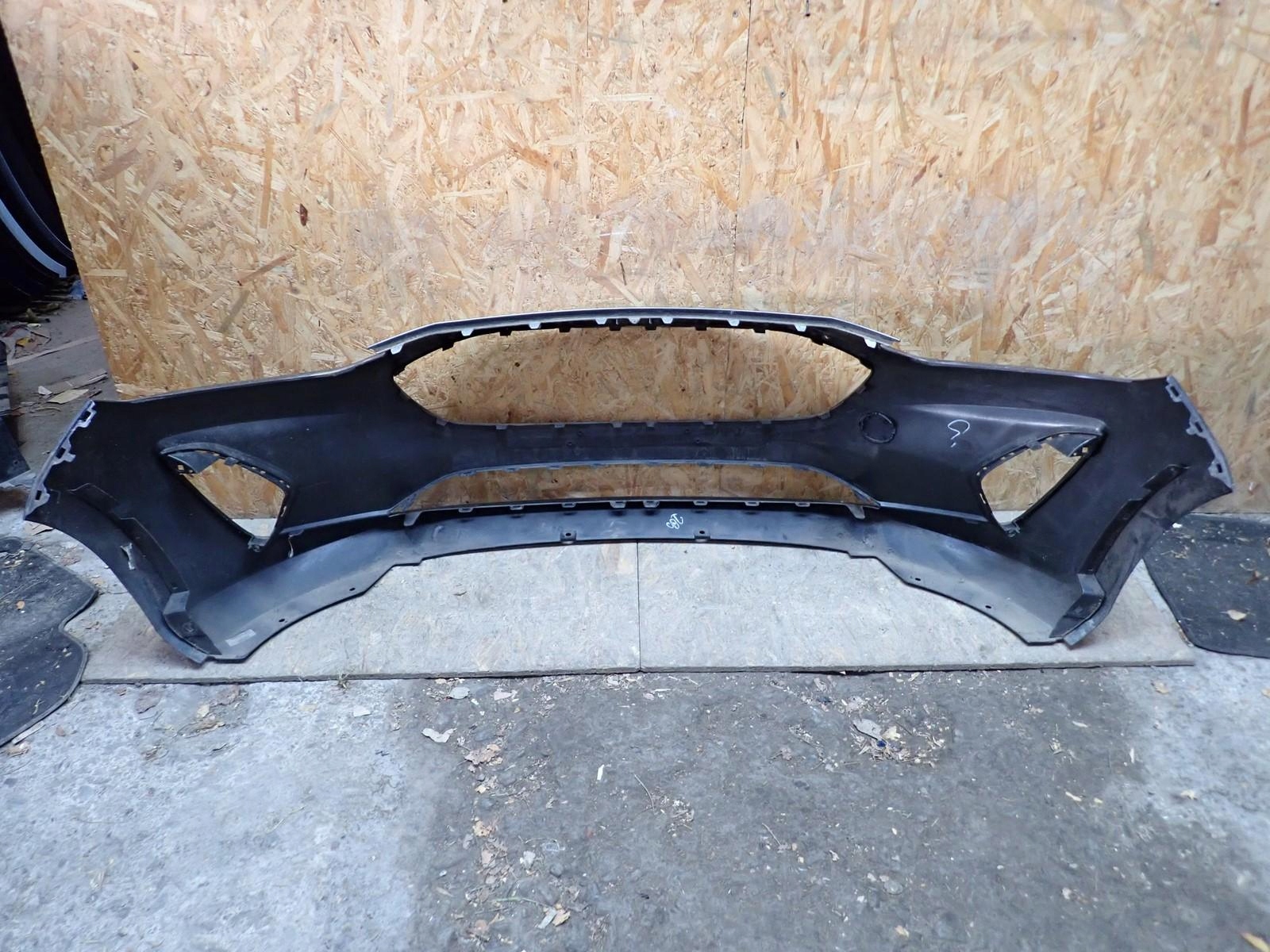 bumper front front FORD FIESTA MK8 VIII 2017-2021R L1BB-17757-B