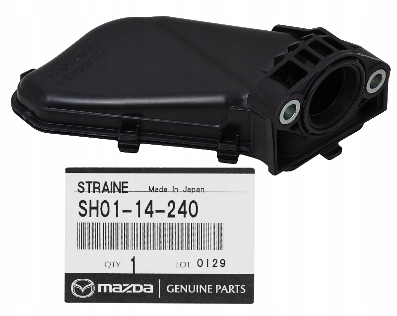 

Smok Filtr Oleju Oe Mazda 3 6 CX5 2.2 d SH0114240