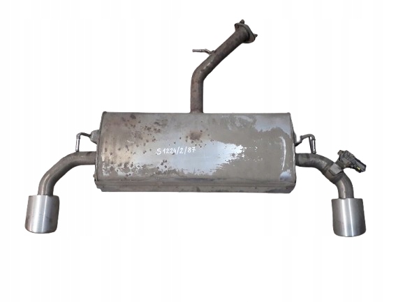 KIA PROCEED 3 III GT-LINE 18- TŁUMIK WYDECH KOŃCOWY CDM50