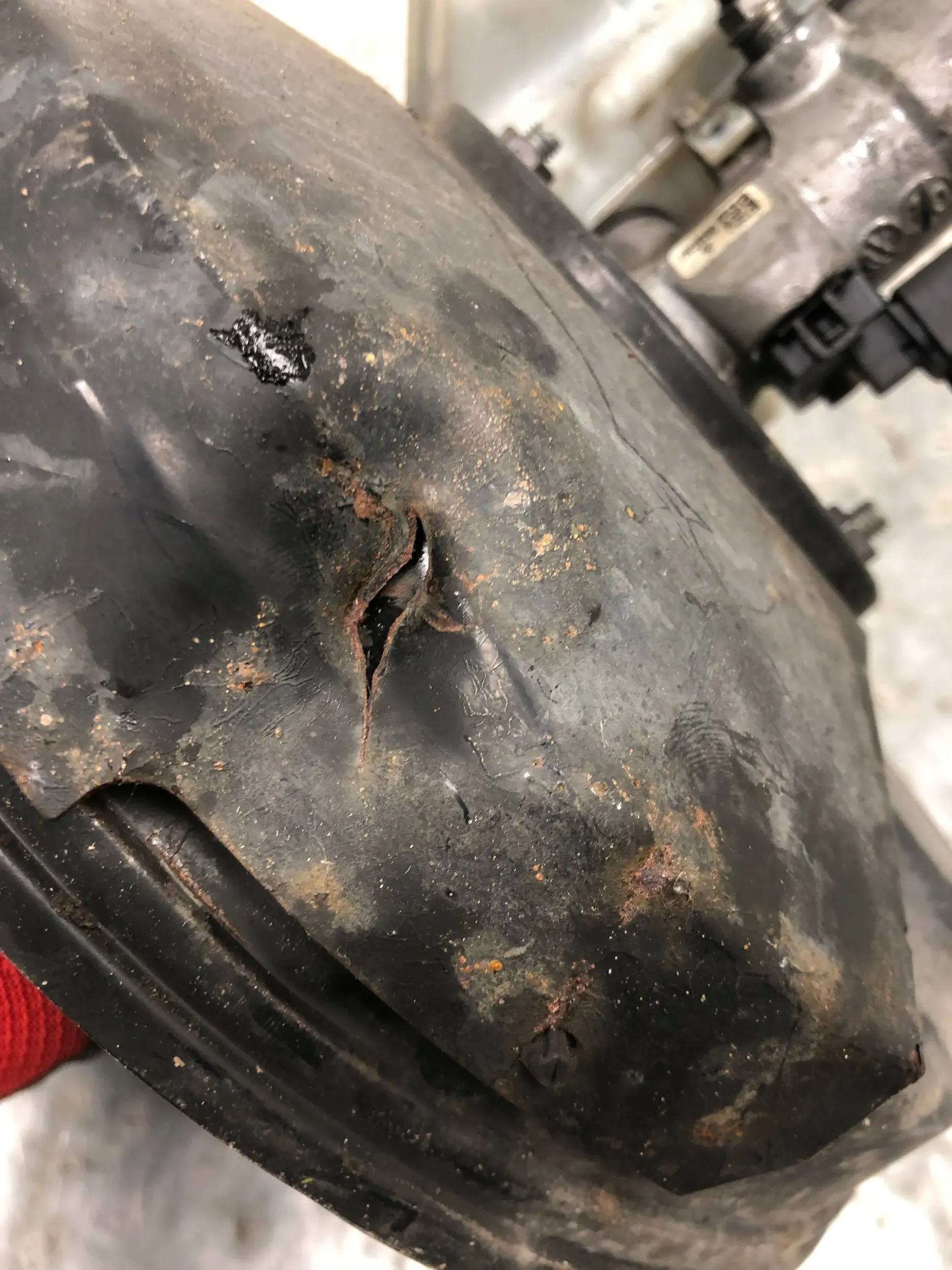 Servo Bremse VW PASSAT B7 KOMBI 3C1614105AR