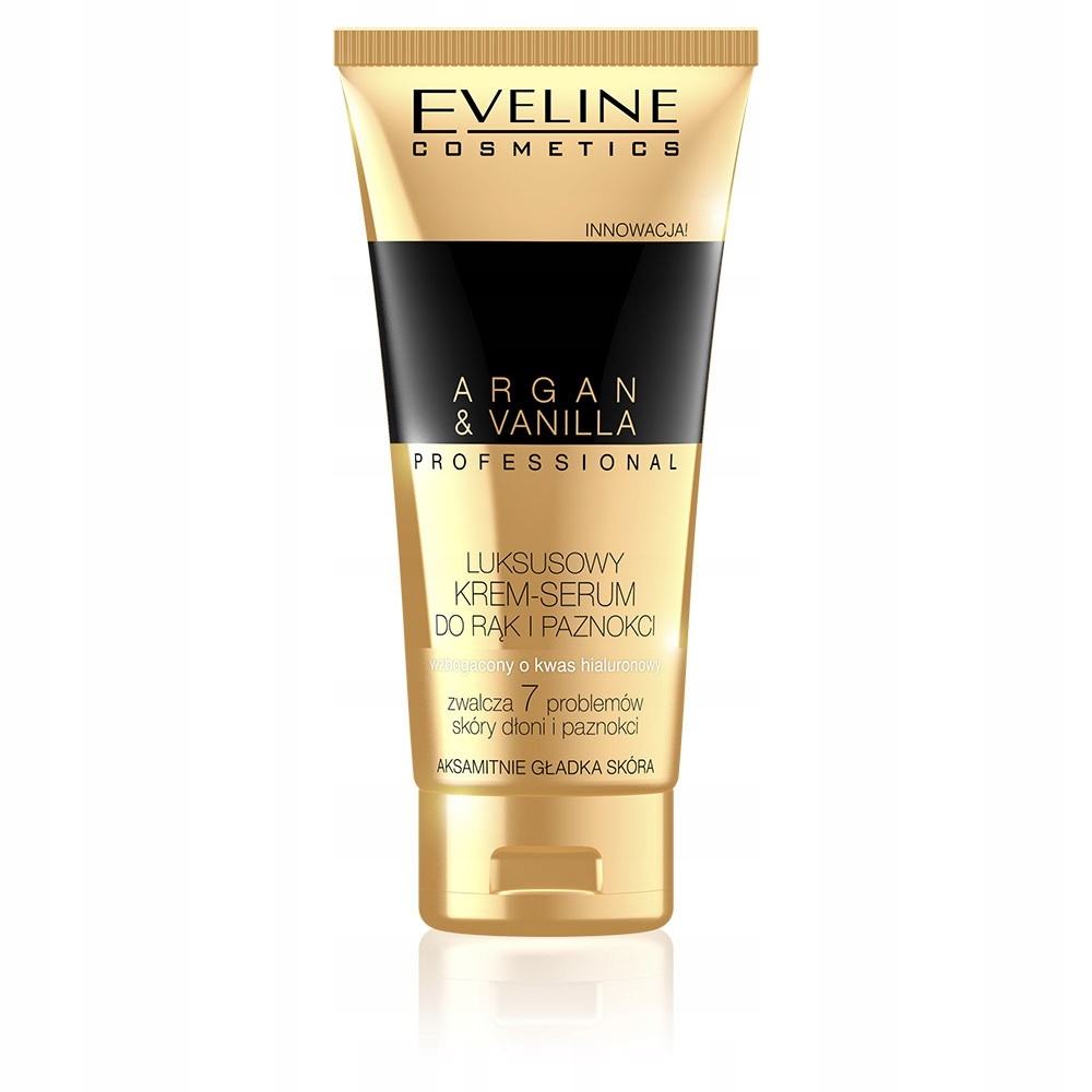 

Eveline Cosmetics Argan&Vanilla krem do rąk