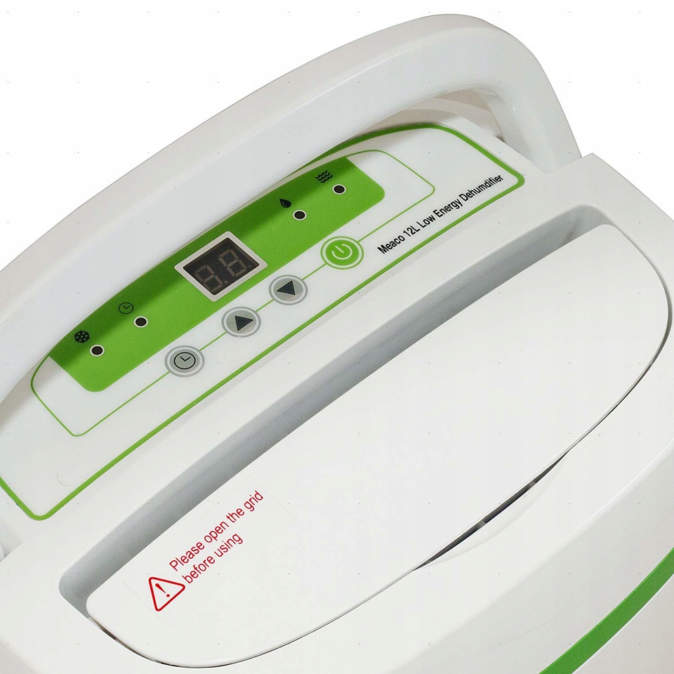 OSUSZACZ POWIETRZA MEACO 12L LOW ENERGY Wydajność 12 l/24 h