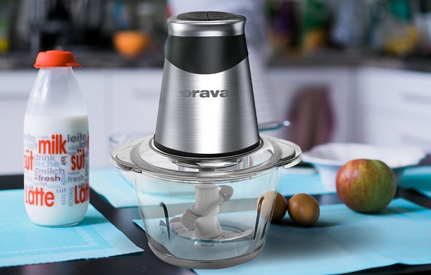 SE-302 Elektronický Sekáček Orava