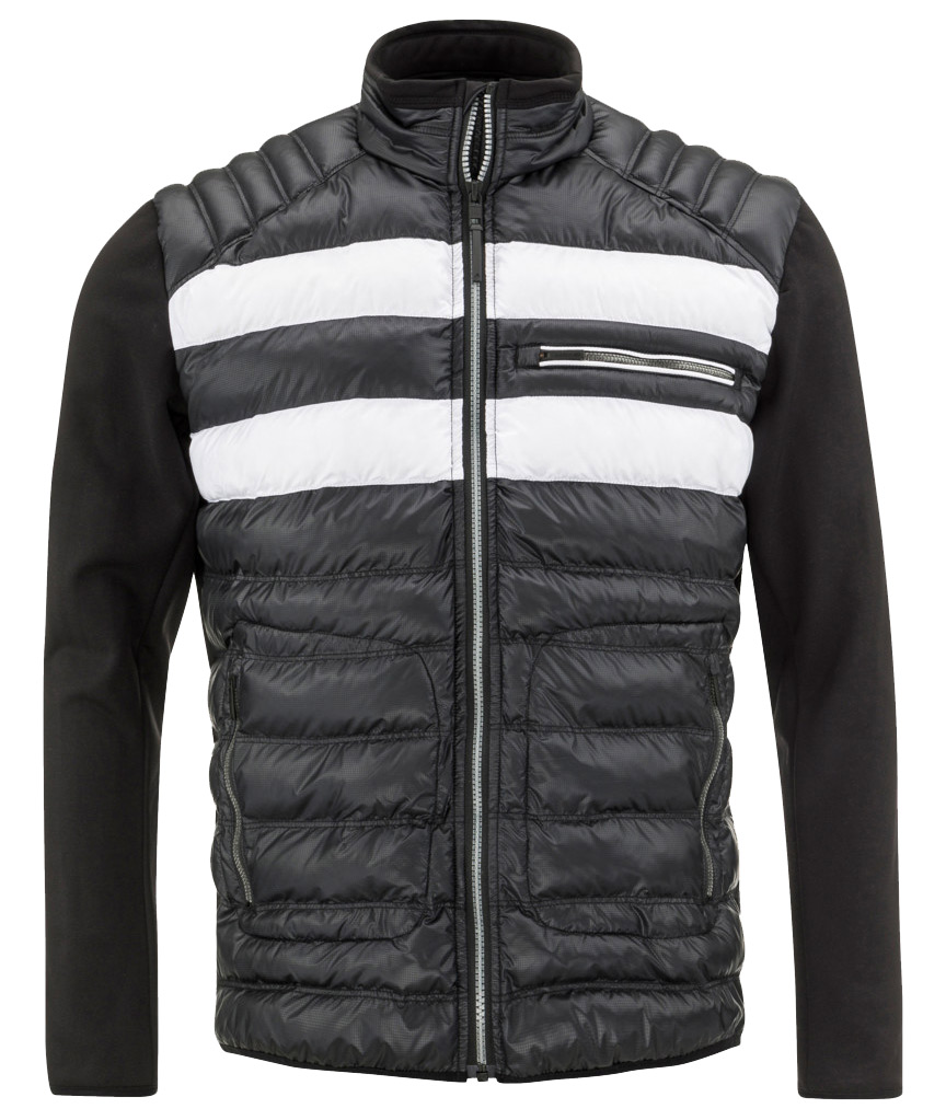 Kurtka narciarska męska Head Dolomiti black XL