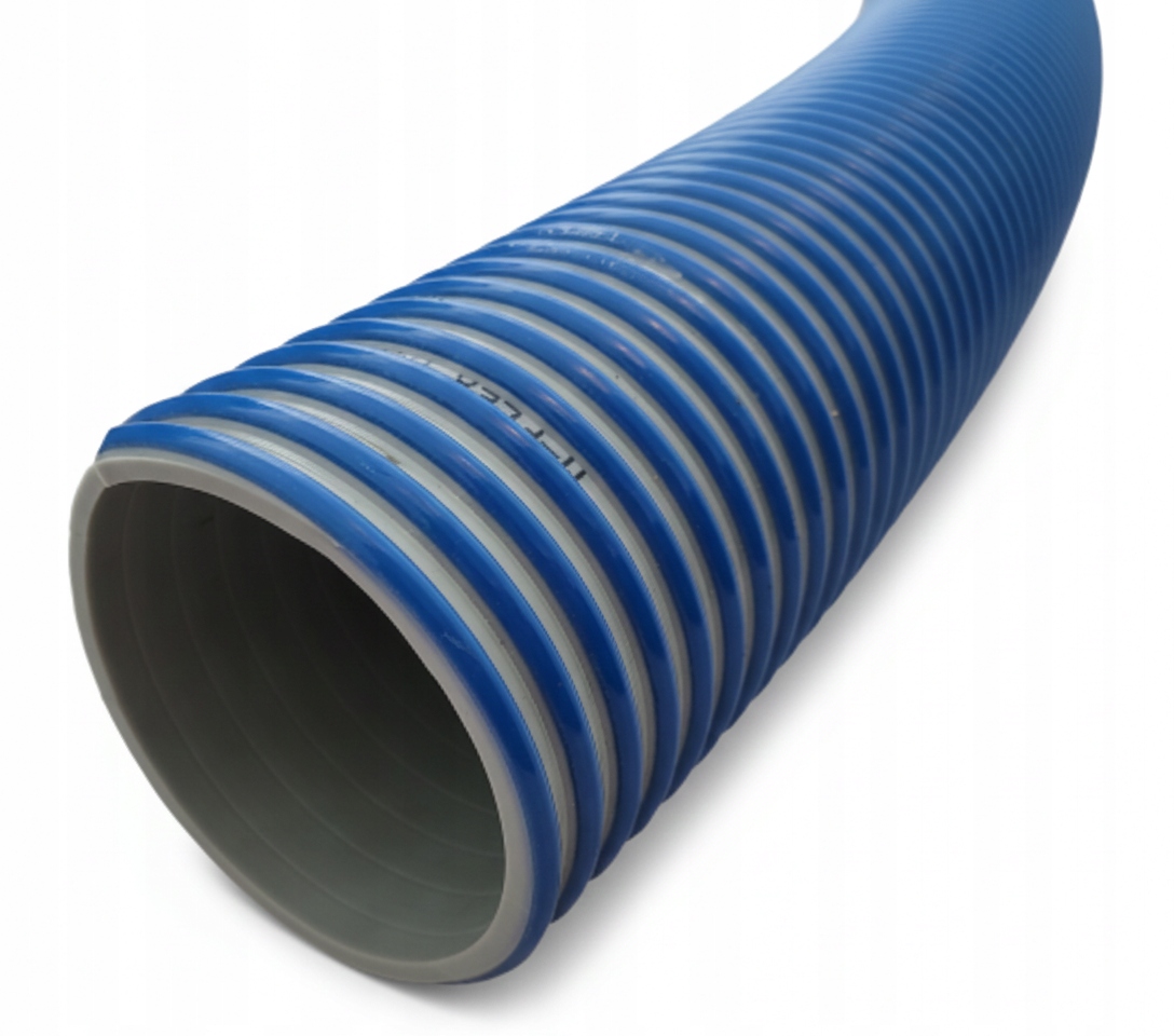 Wąż Ssawny Pcv Typ Agro 110 Beczkowóz Mrozoodporny Wóz Asenizacyjny