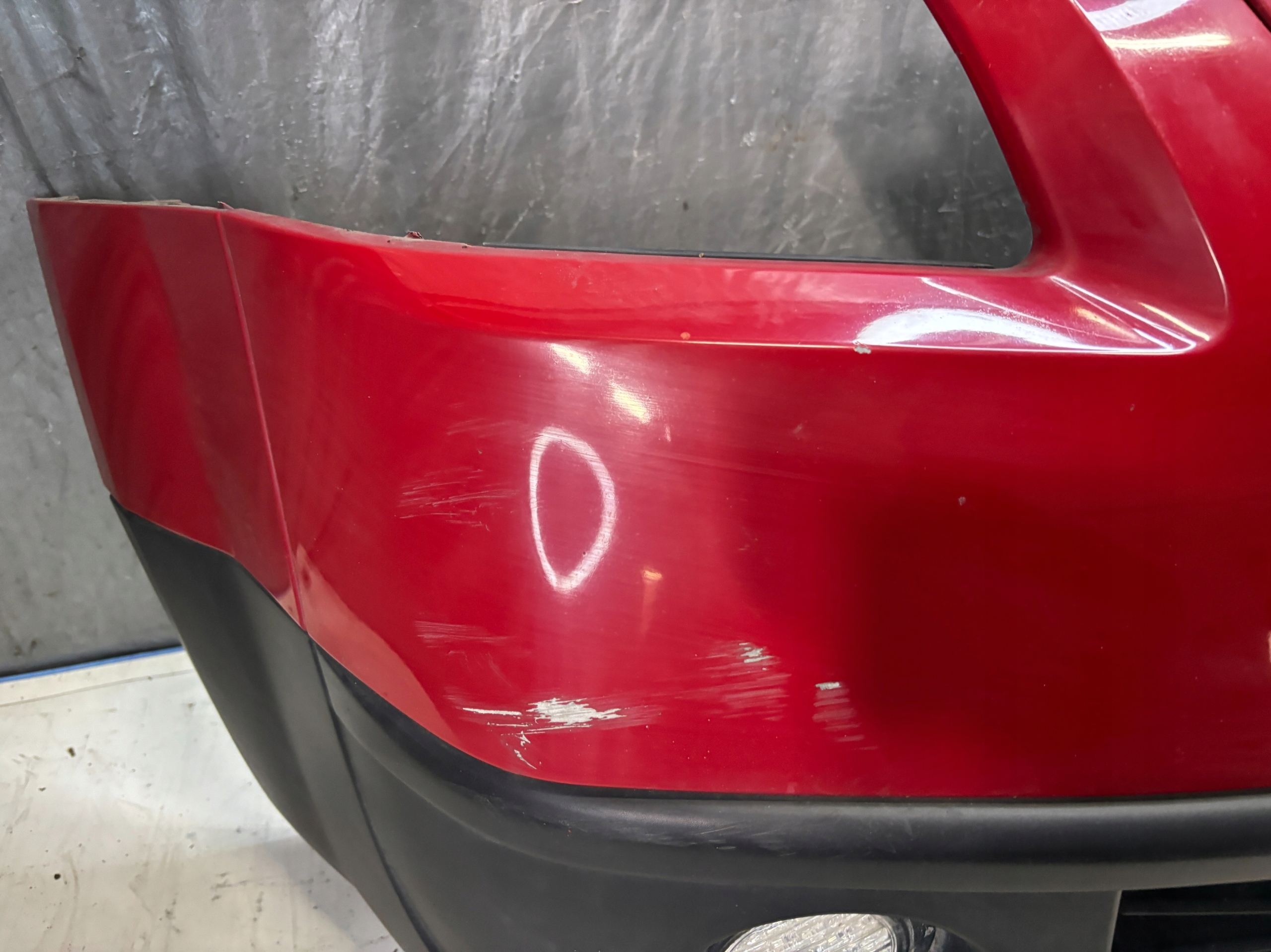 Frontstoßstange Citroen C2 k: KJFD