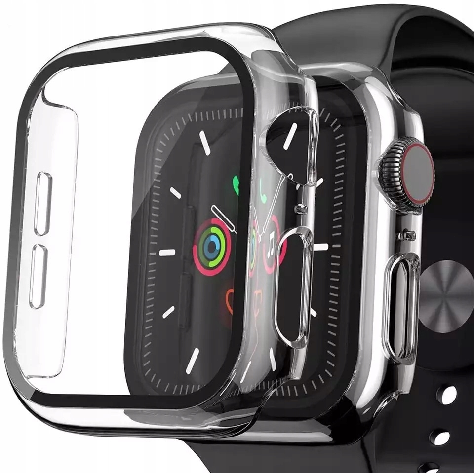 

Etui Do Apple Watch 1 2 3 42mm Case 2w1