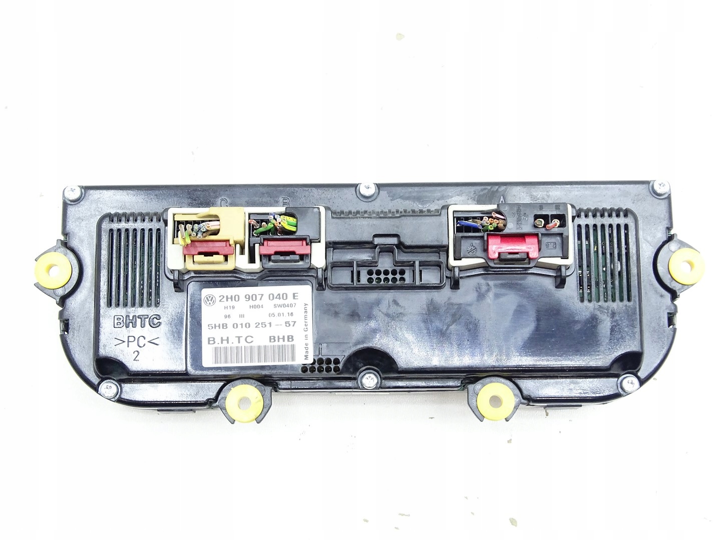 COMANDI CLIMA BOCCHETTE VW AMAROK e 2H 2H0907040E