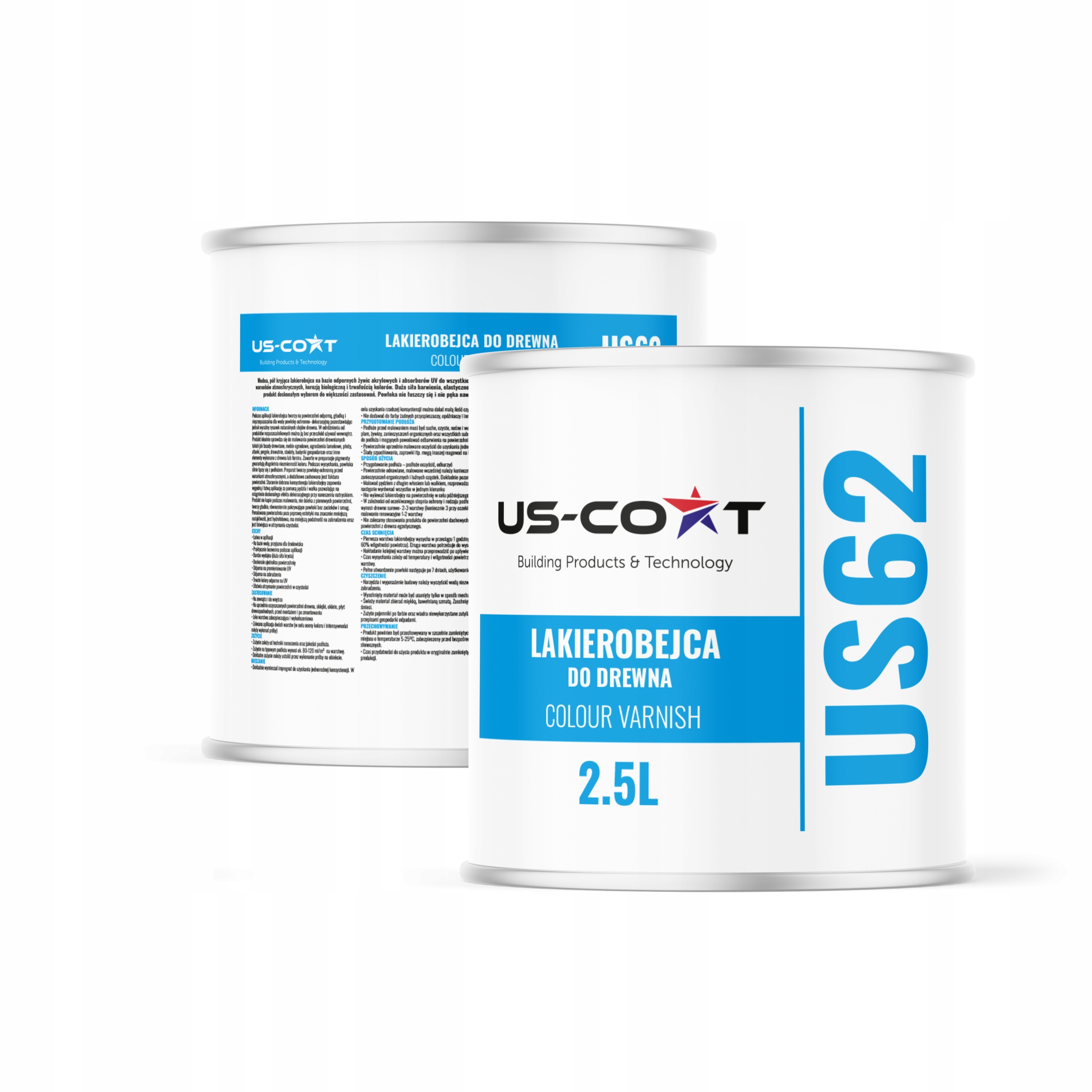 Lakobejca Na Drevo 3V1 Extra Lazura 2x2.5L Ochranná Saténová Farba 20 Uv