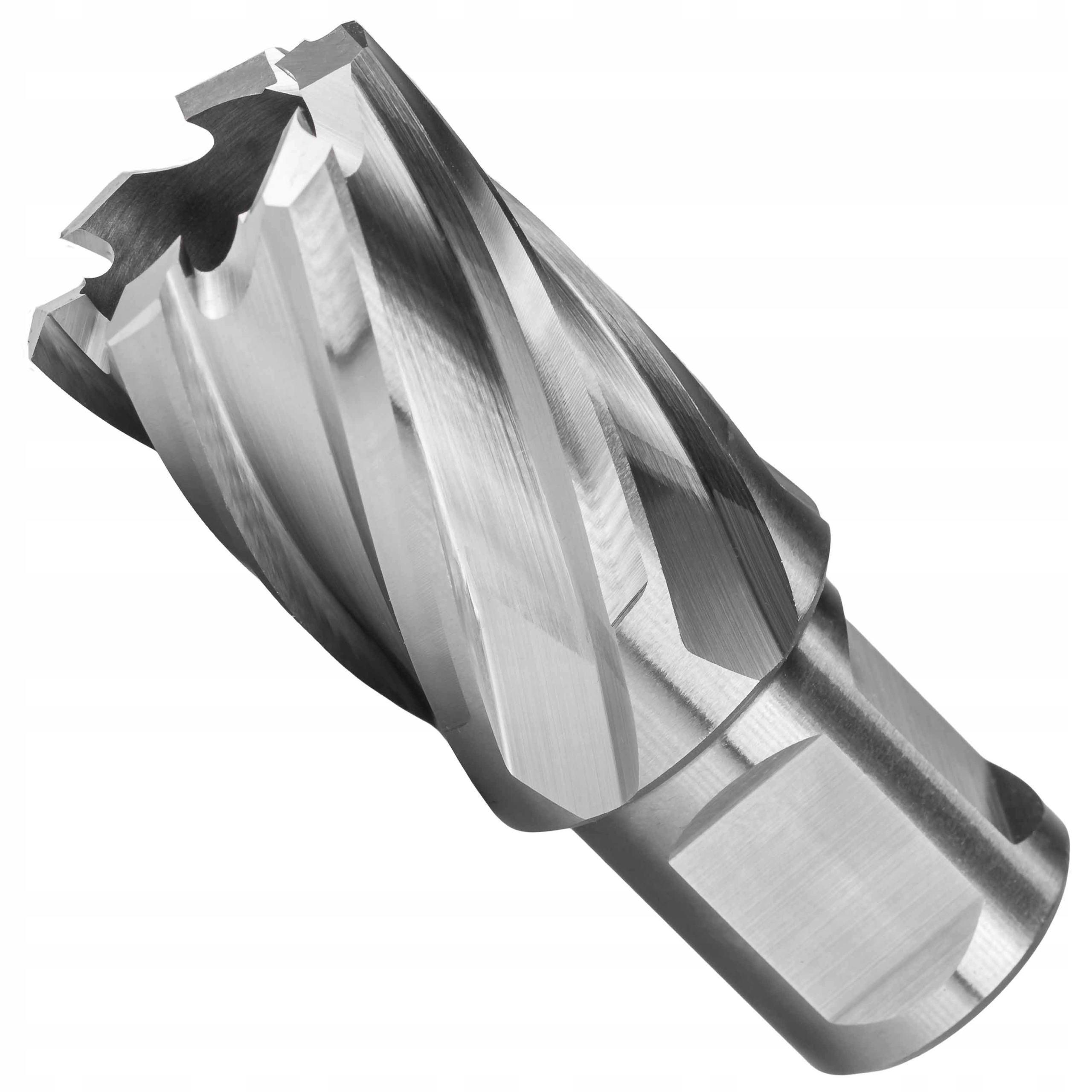 Fi 25 x 30 mm Trepanační fréza Hss Vrták trubkový