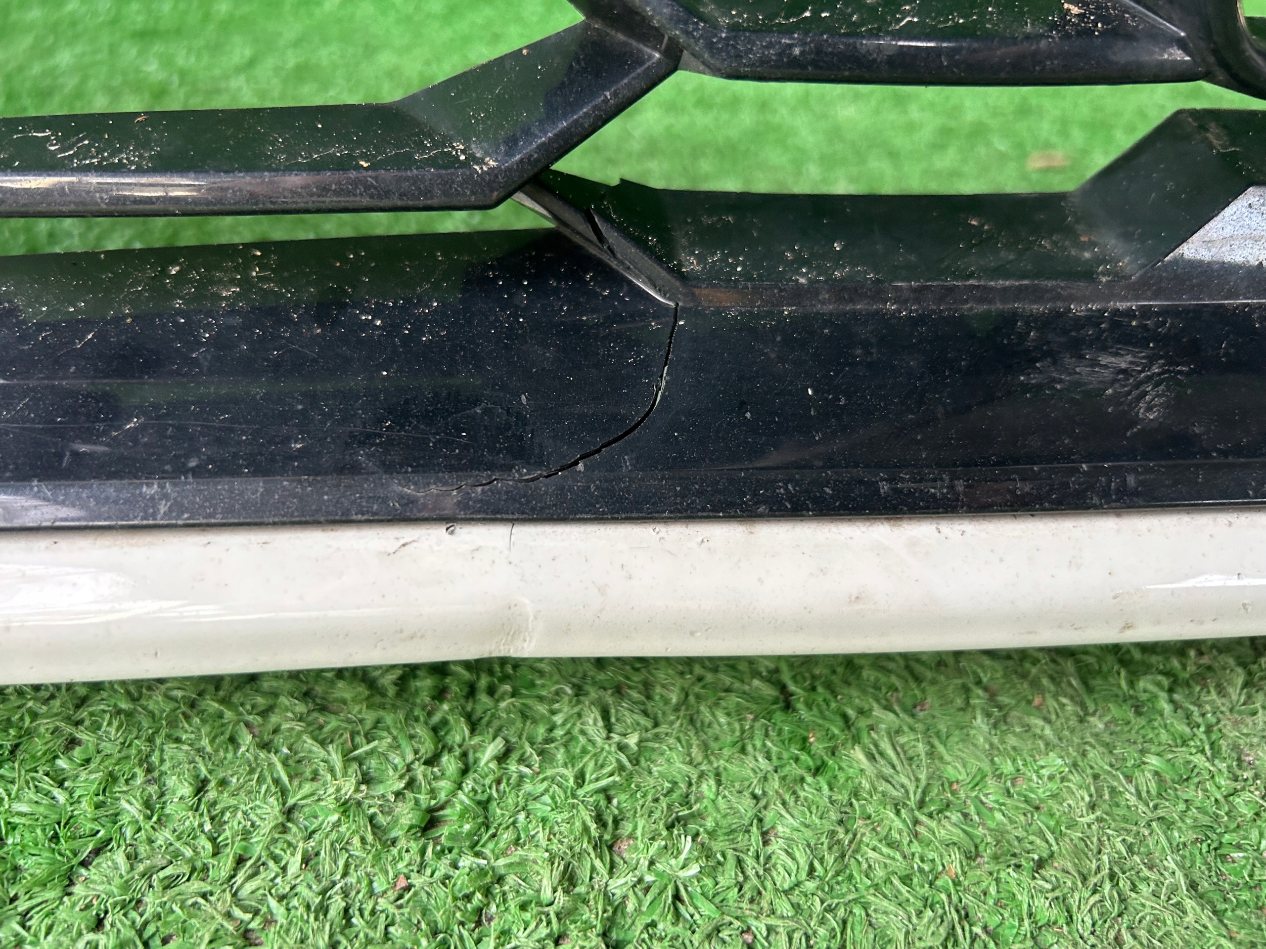 BMW G20 G21 bumper front LCI m-packet 22
