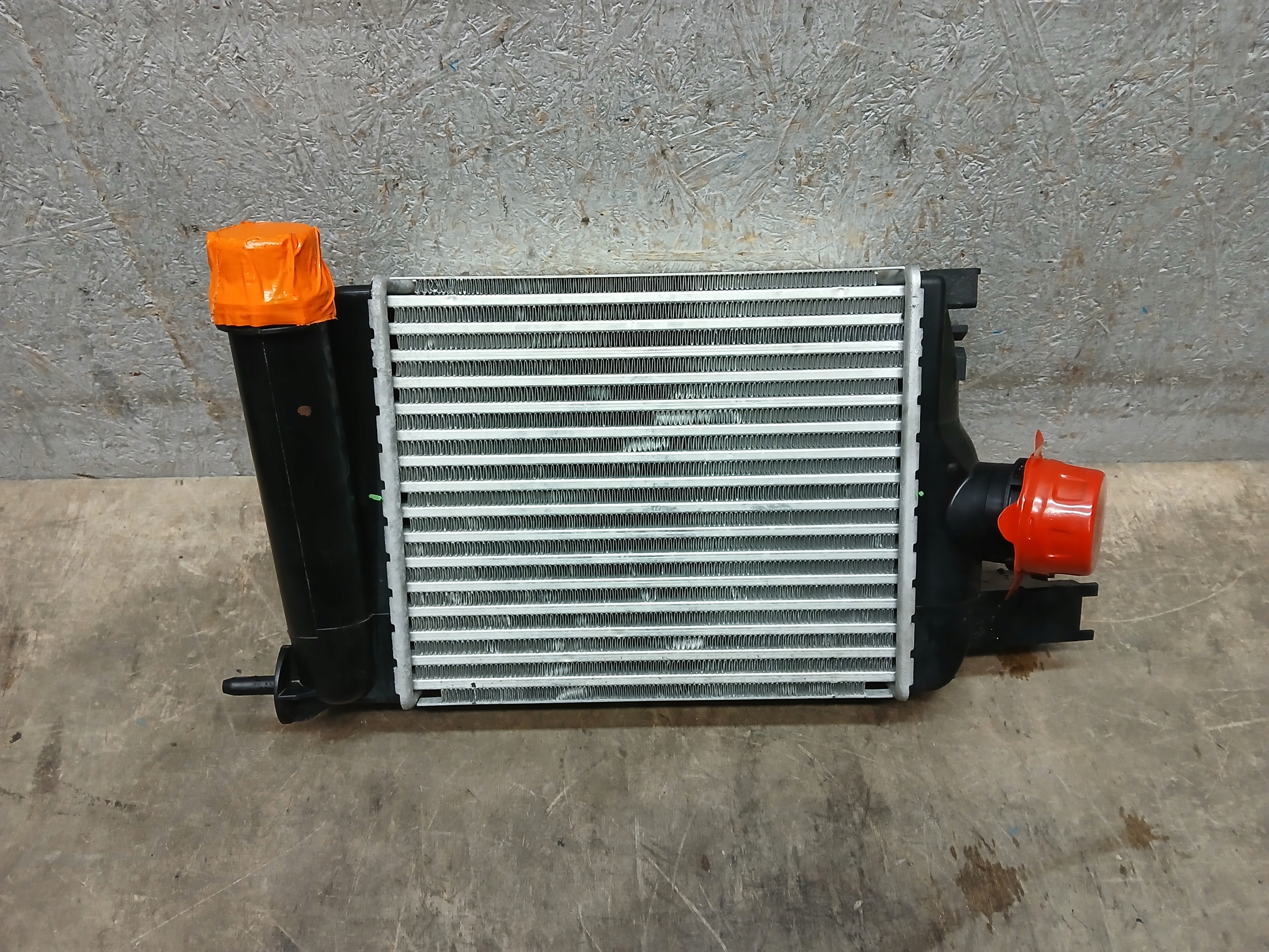 INTERCOOLER Kühler luft RENAULT CLIO IV 4 CAPTUR und 1 144965154R