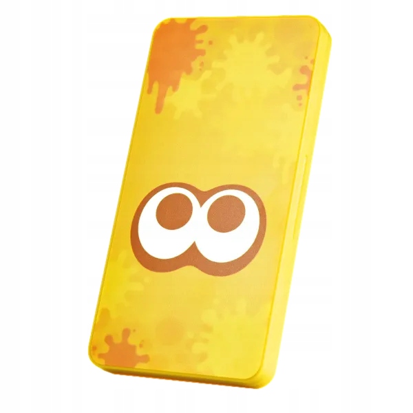 FUNLAB SWITCH GAME STORAGE 24 CARD SLOTS - YELLOW