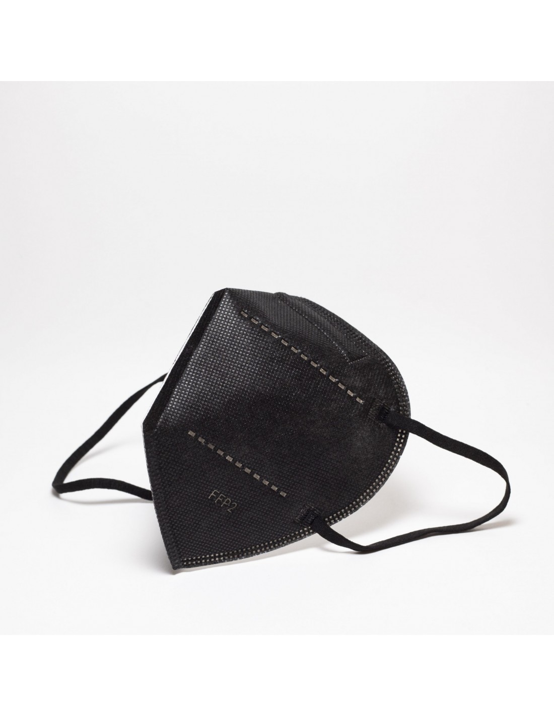 MASKA ANTYWIRUSOWA MASECZKA FFP2 Czarna