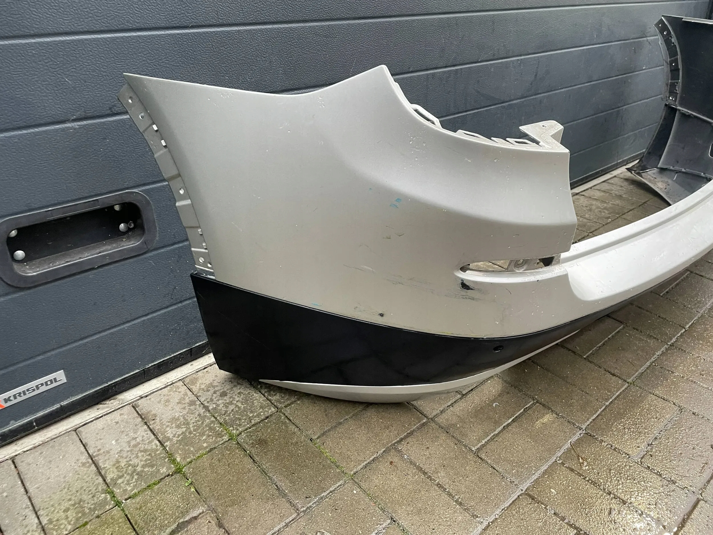 BMW X3 F25 12- lökhárító far hátsó