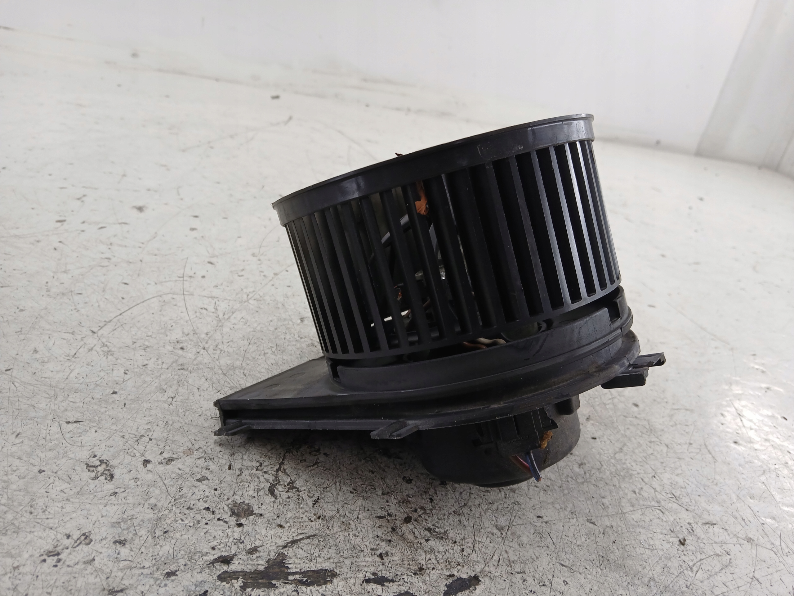 VW GOLF IV AUDI A3 8L heating air conditioning devices