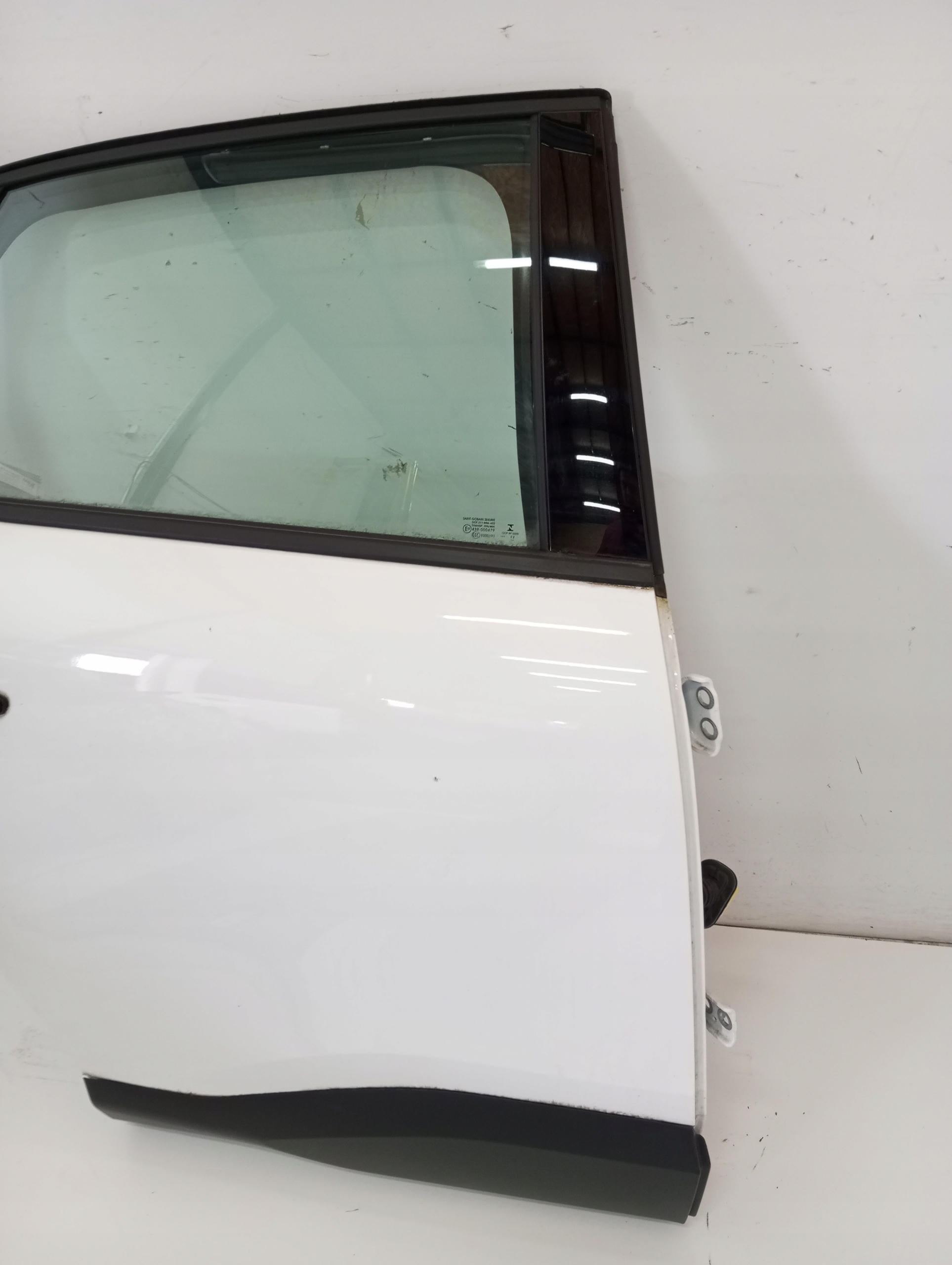 door right rear. CITROEN C4X 22R
