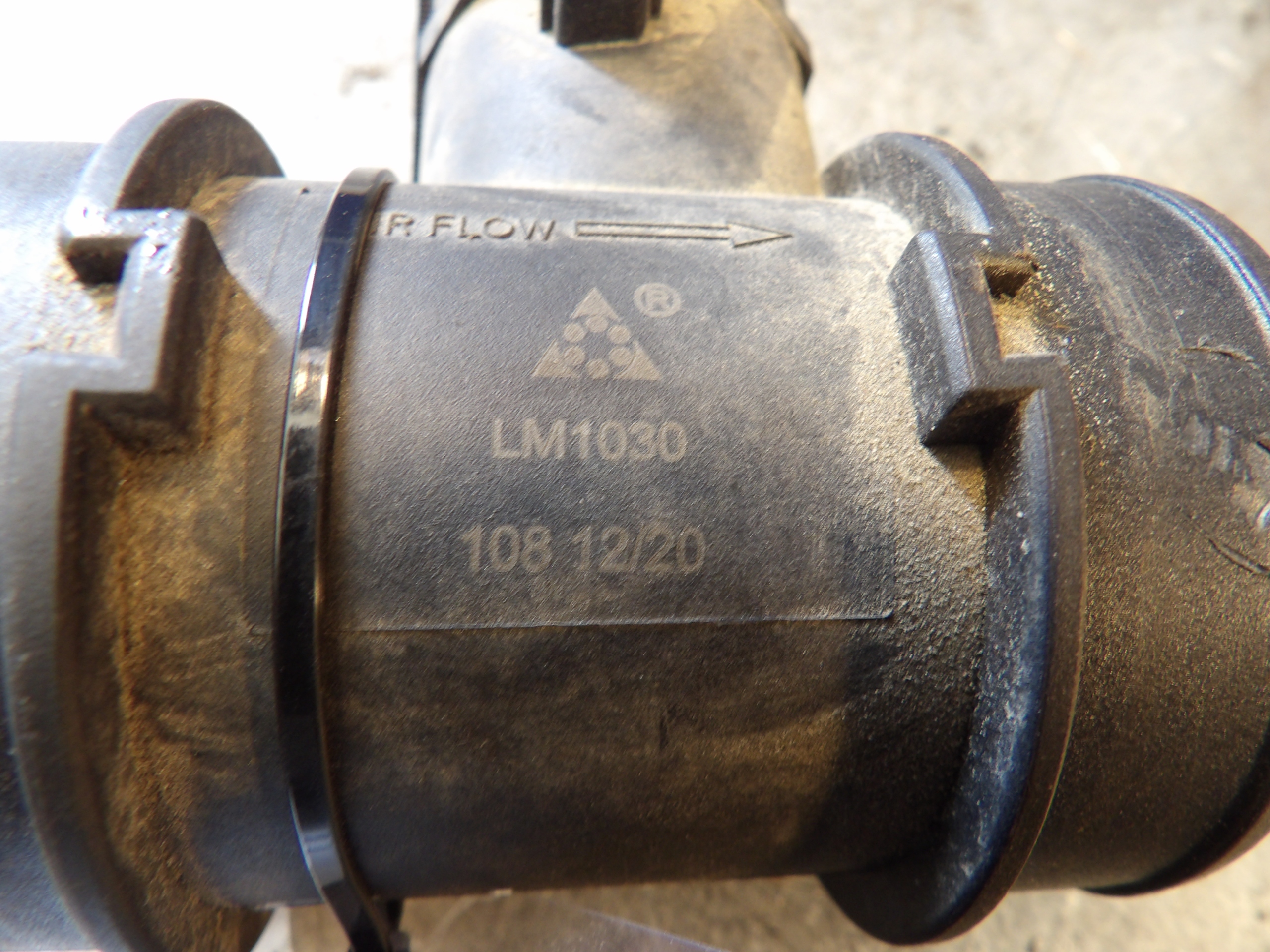 Opel Corsa C Debimetro LM1030