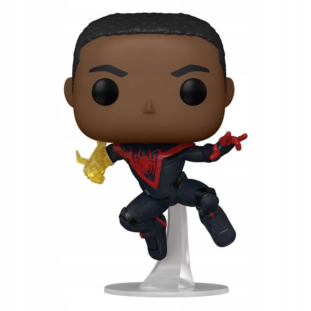Sběratelská figurka Funko Pop! #765 Miles Morales Classic Suit Chase Ed