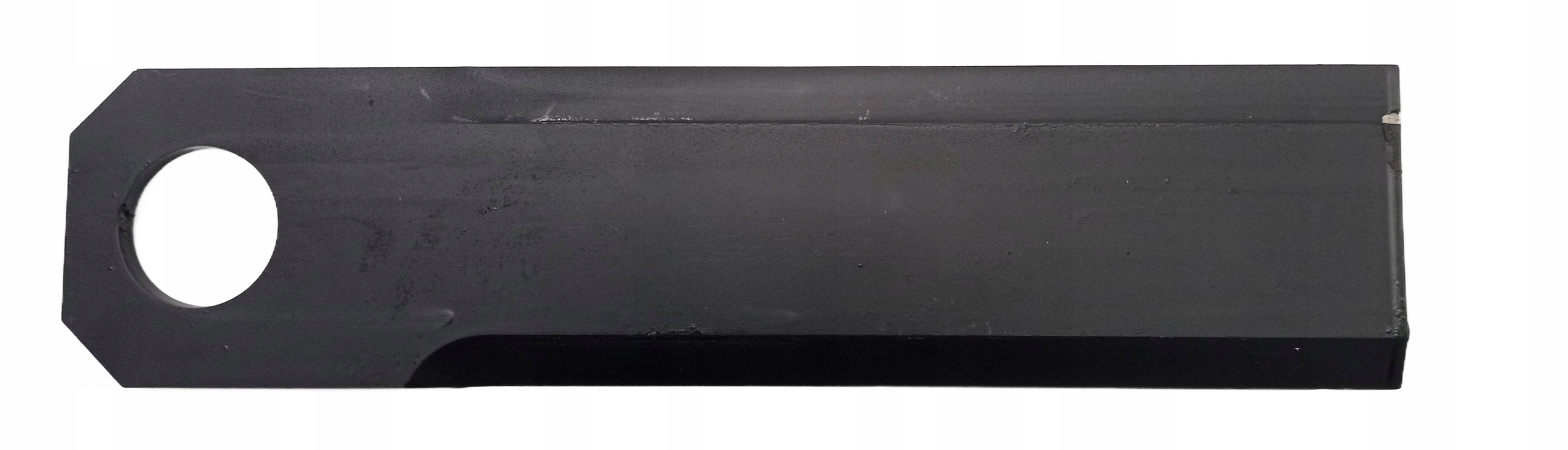 Nůž pro nástavec na kukuřici 290x70x6, otvor 35 mm, zesílený