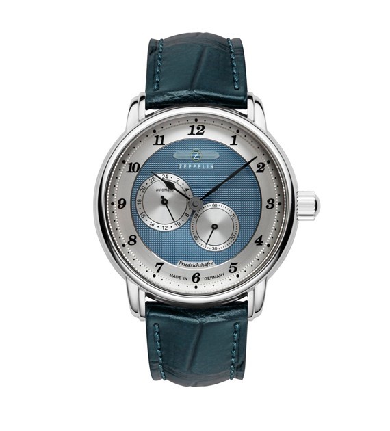 Hodinky Zeppelin Friedrichshafen 85683 40 mm