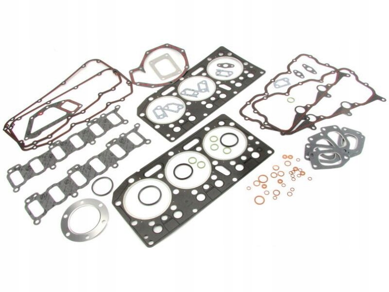 Kompletny zestaw uszczelek silnika (góra) pasuje do: DAF 85 CF, 95 XF,