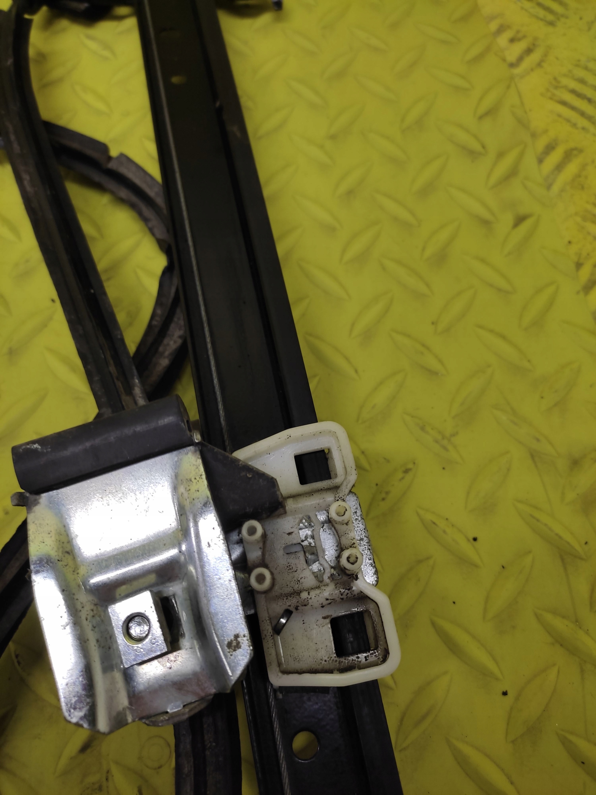 SEAT ALHAMBRA LIFT window regulator left rear part