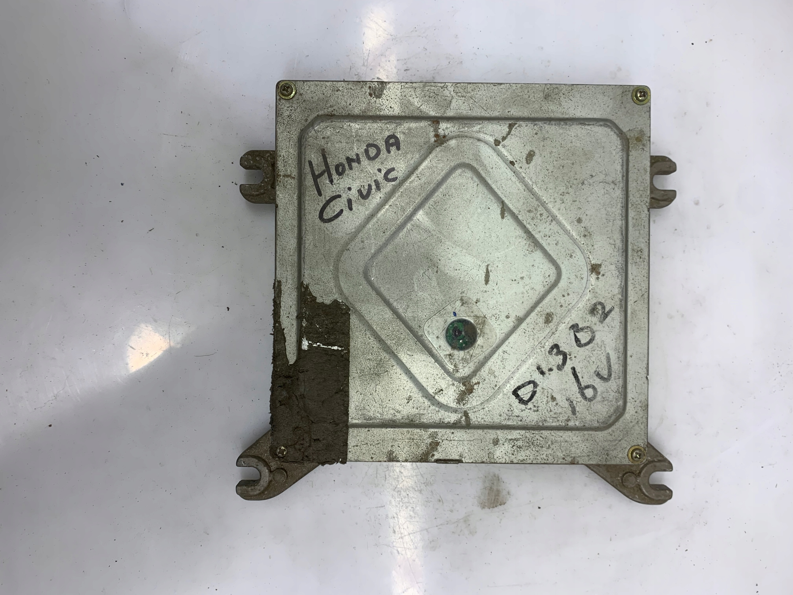 HONDA CIVIC V 5 92-96R computer control unit of the engine