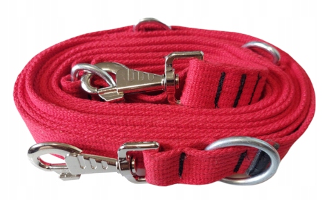 Levně Vodítko pro psa 3/2,4/1,7 m