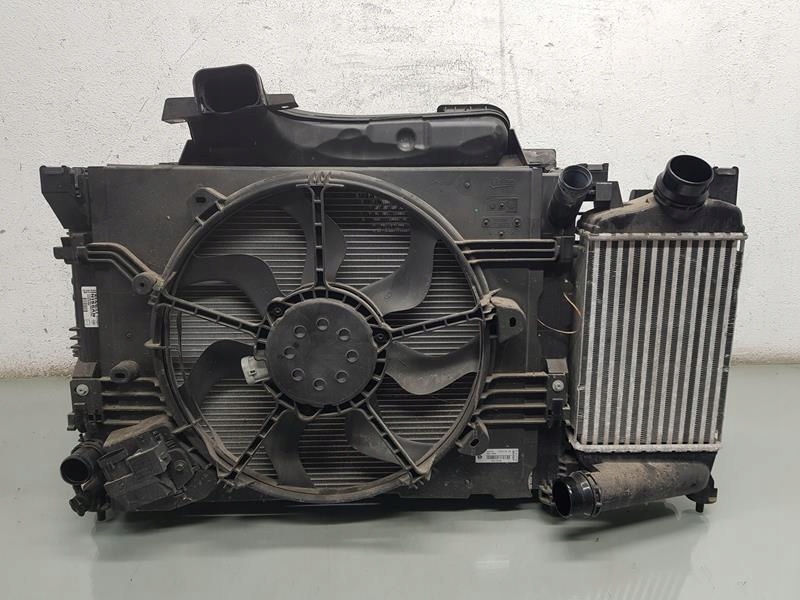 КОМПЛЕКТ РАДІАТОРИ MICRA K14 0.9 IG-T14105fa0a