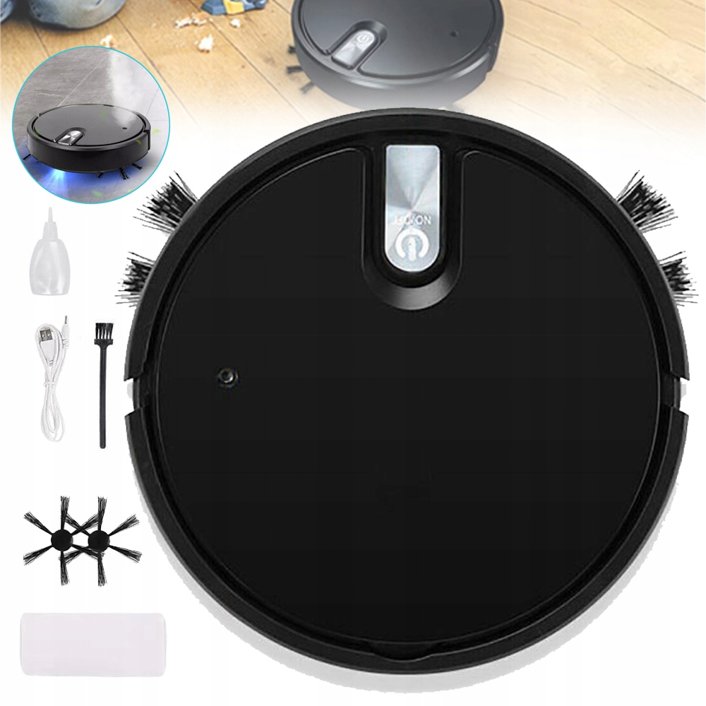 Felmosó Robot, Sweeper Robot, Robotporszívó, Takarító Robot