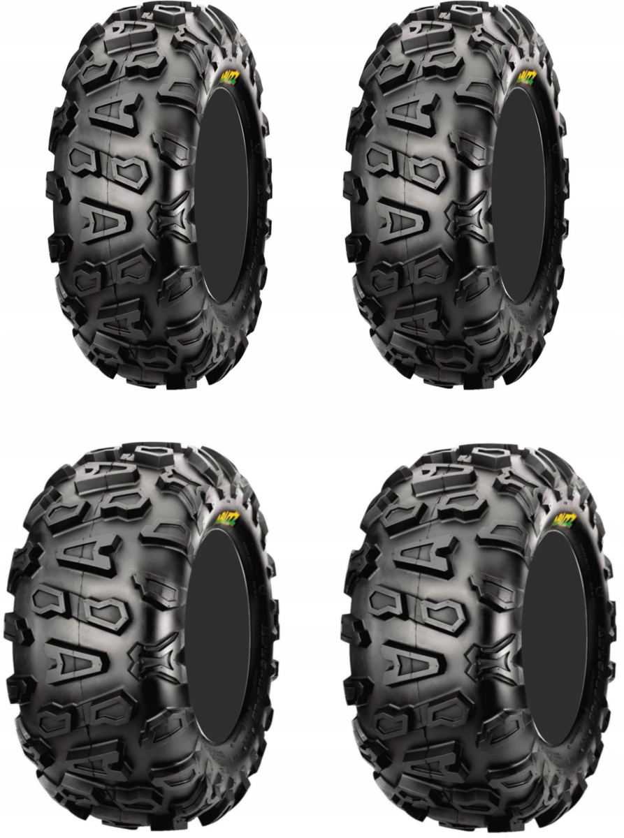 KOMPLET OPON 25x10 12 25x8 12 CST ABUZZ