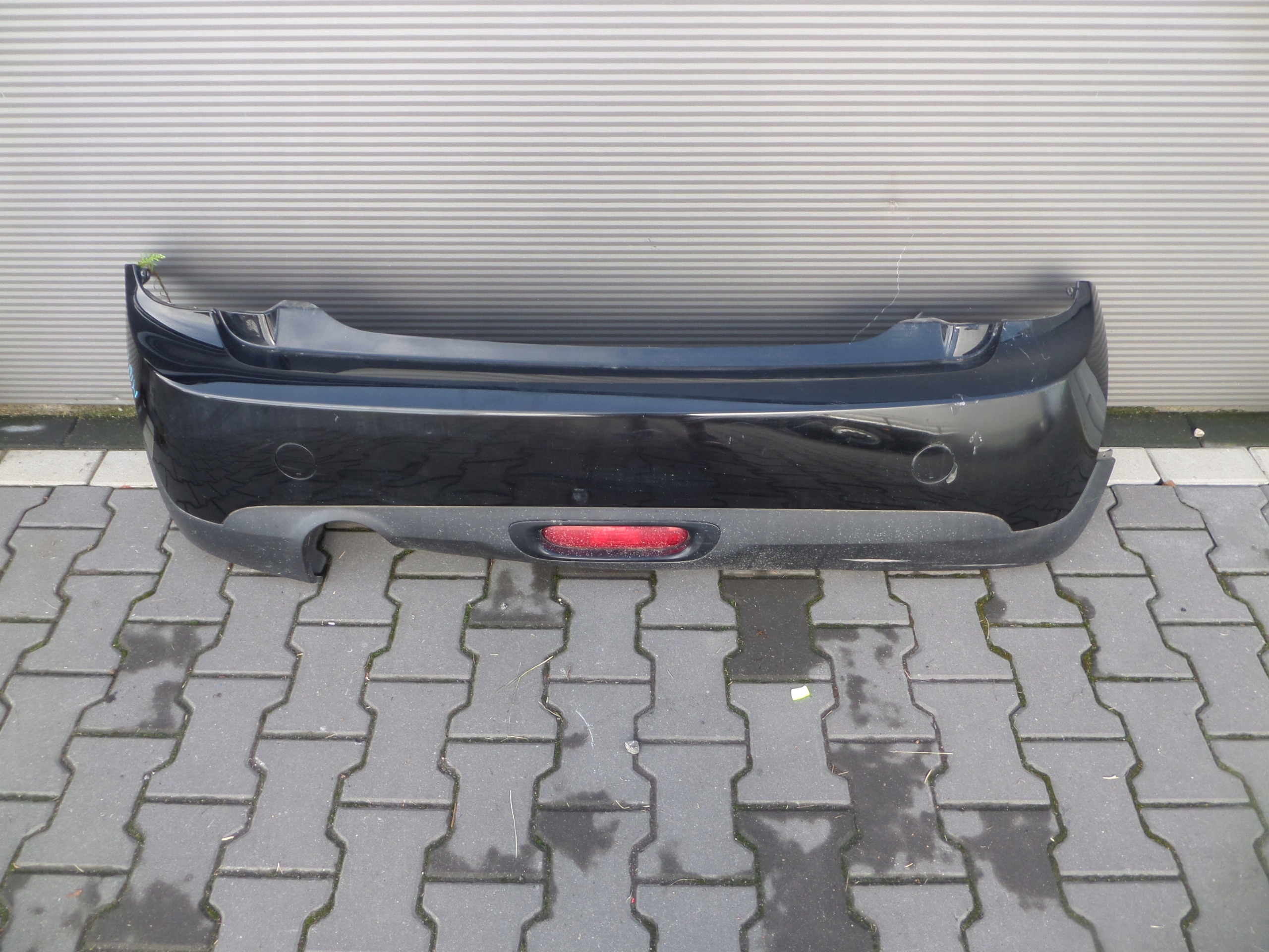 MINI COOPER ONE F56 bumper rear 7300837 A94