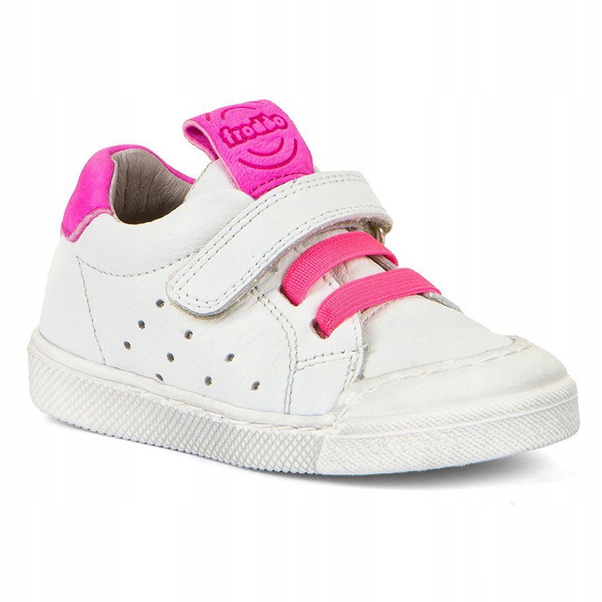 

Sneakersy Froddo Rosario Sport White/fuxia R.21