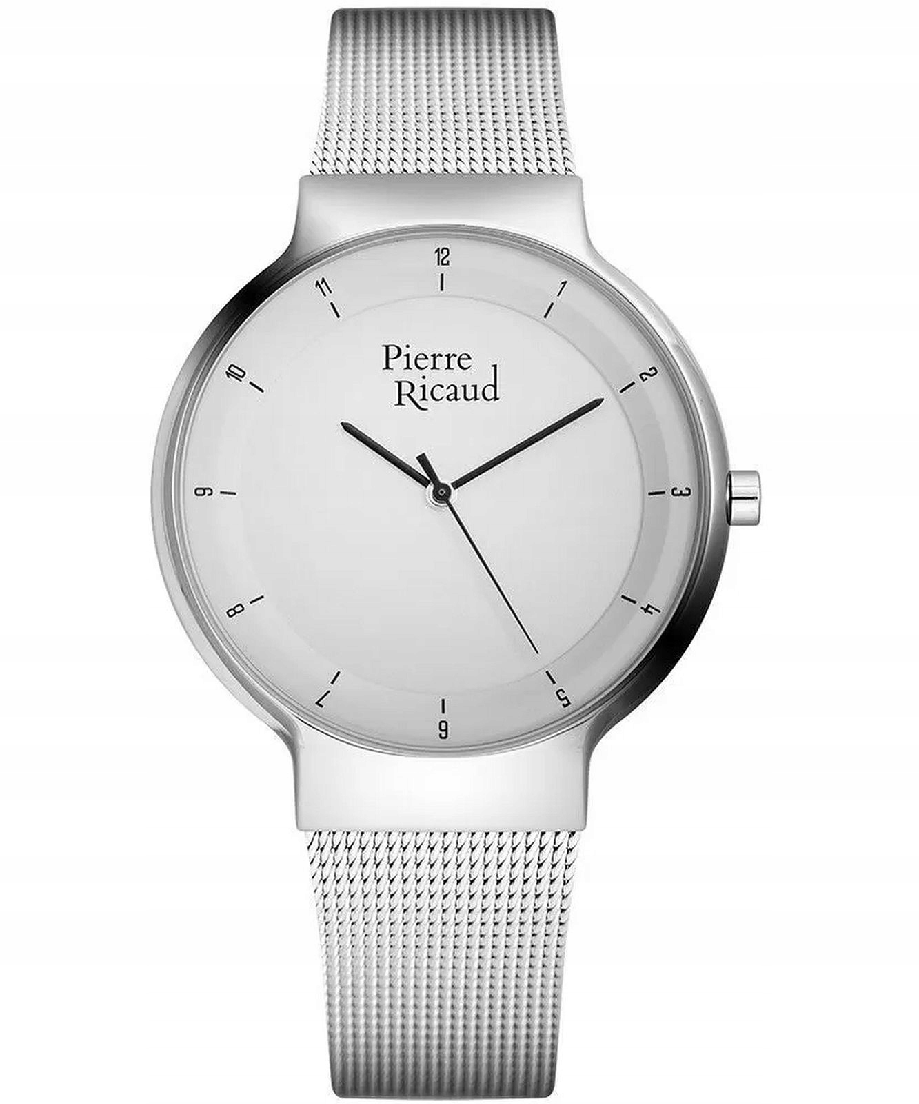 Pánské hodinky Pierre Ricaud Classic PierreRicaud-P91077.5117Q