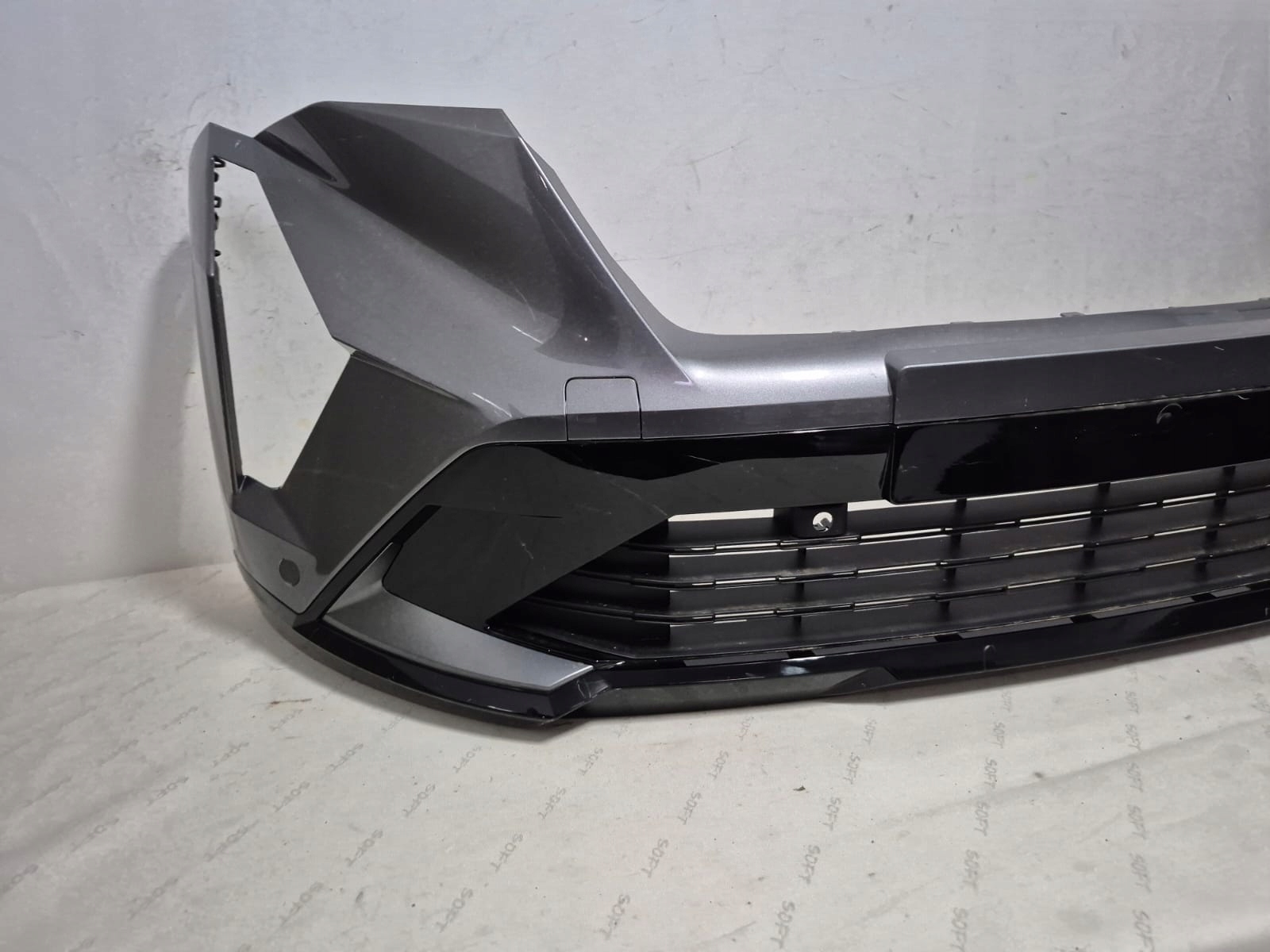 RENAULT RAFALE 24- bumper front front PDC 620225639R